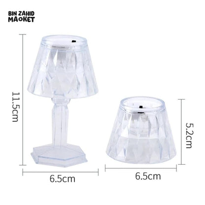 MINI DESKTOP TABLE LAMP